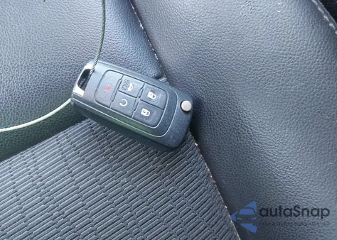 2014 Chevrolet Impala 2Lt z USA, uszkodzony, nr VIN 2G1125S3XE9113138